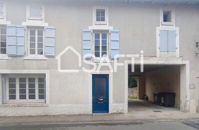 vente maison 97 000 € à proximité de Séligné (79170)