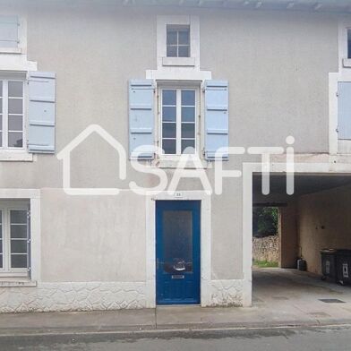 Maison 4 pièces 93 m²