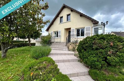 vente maison 183 000 € à proximité de Saint-Jean-Pierre-Fixte (28400)