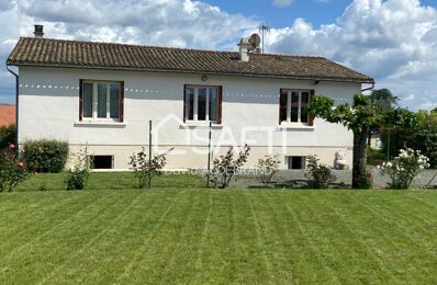 vente maison 148 000 € à proximité de Béceleuf (79160)