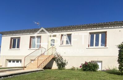 vente maison 135 000 € à proximité de Saint-Christophe-sur-Roc (79220)