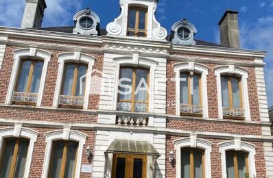 maison 7 pièces 184 m2 à vendre à Hesdin (62140)