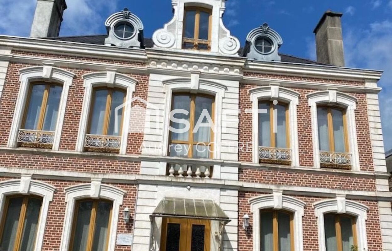 maison 7 pièces 184 m2 à vendre à Hesdin (62140)