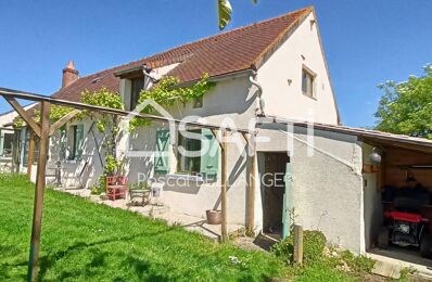 vente maison 159 900 € à proximité de Coutansouze (03330)