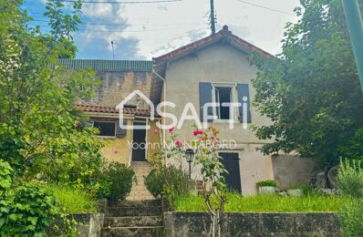 vente maison 119 000 € à proximité de Châteauneuf-sur-Charente (16120)