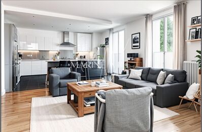 vente appartement 440 000 € à proximité de Garges-Lès-Gonesse (95140)