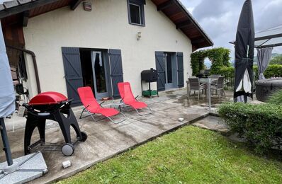 vente maison 515 000 € à proximité de Épagny-Metz-Tessy (74330)