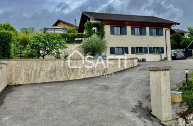 vente maison 489 900 € à proximité de Arvière-en-Valromey (01260)