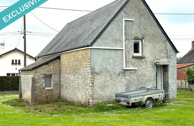 vente maison 123 300 € à proximité de Boutteville (50480)
