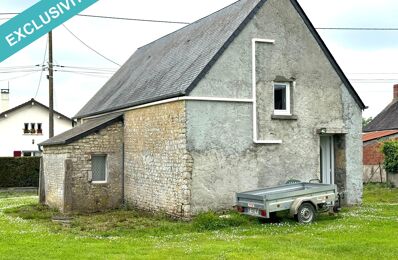 vente maison 123 300 € à proximité de Surrain (14710)