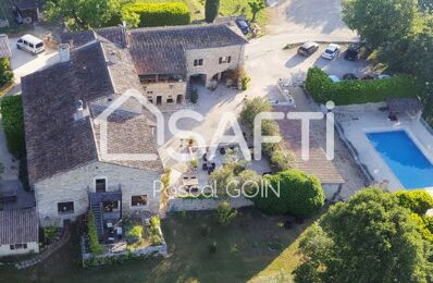 vente maison 1 146 000 € à proximité de Aiguèze (30760)