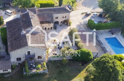 vente maison 1 146 000 € à proximité de Saint-Christol-de-Rodières (30760)