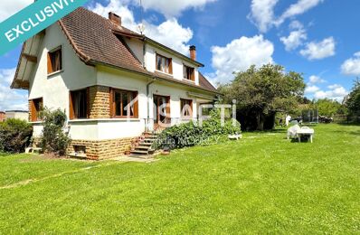 vente maison 225 000 € à proximité de Orgelet (39270)