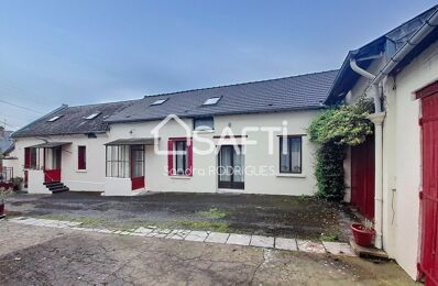 vente maison 197 500 € à proximité de Brissay-Choigny (02240)