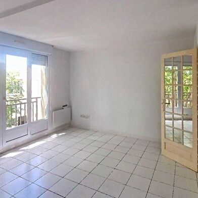 Appartement 2 pièces 28 m²