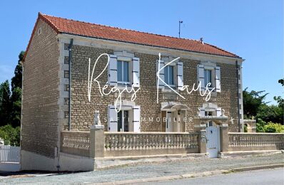 vente maison 208 000 € à proximité de Saint-Cyr-des-Gâts (85410)