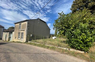 vente maison 43 000 € à proximité de Goncourt (52150)