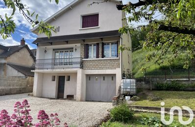 vente maison 110 000 € à proximité de Poisson (71600)