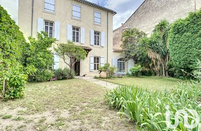 vente maison 275 000 € à proximité de Autignac (34480)