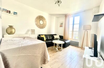 vente appartement 299 000 € à proximité de Châtenay-Malabry (92290)