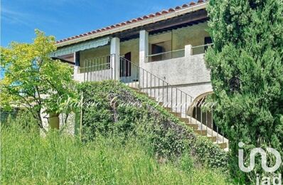vente maison 190 000 € à proximité de Robiac-Rochessadoule (30160)