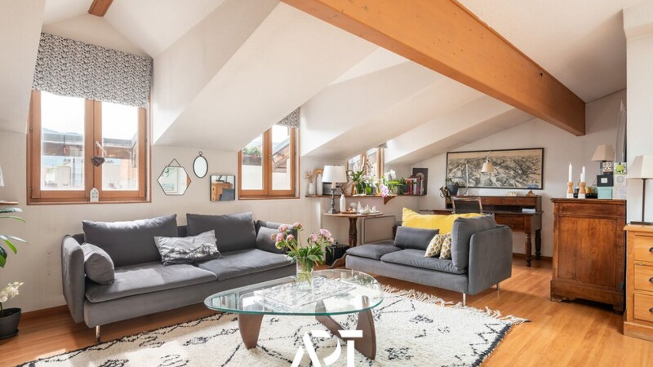 appartement 3 pièces 58 m2 à vendre à Grenoble (38000)