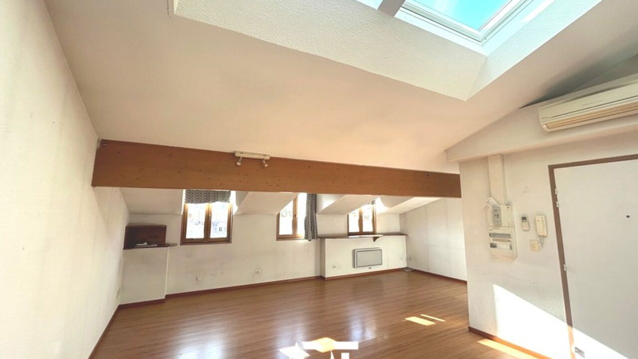 appartement 3 pièces 58 m2 à vendre à Grenoble (38000)