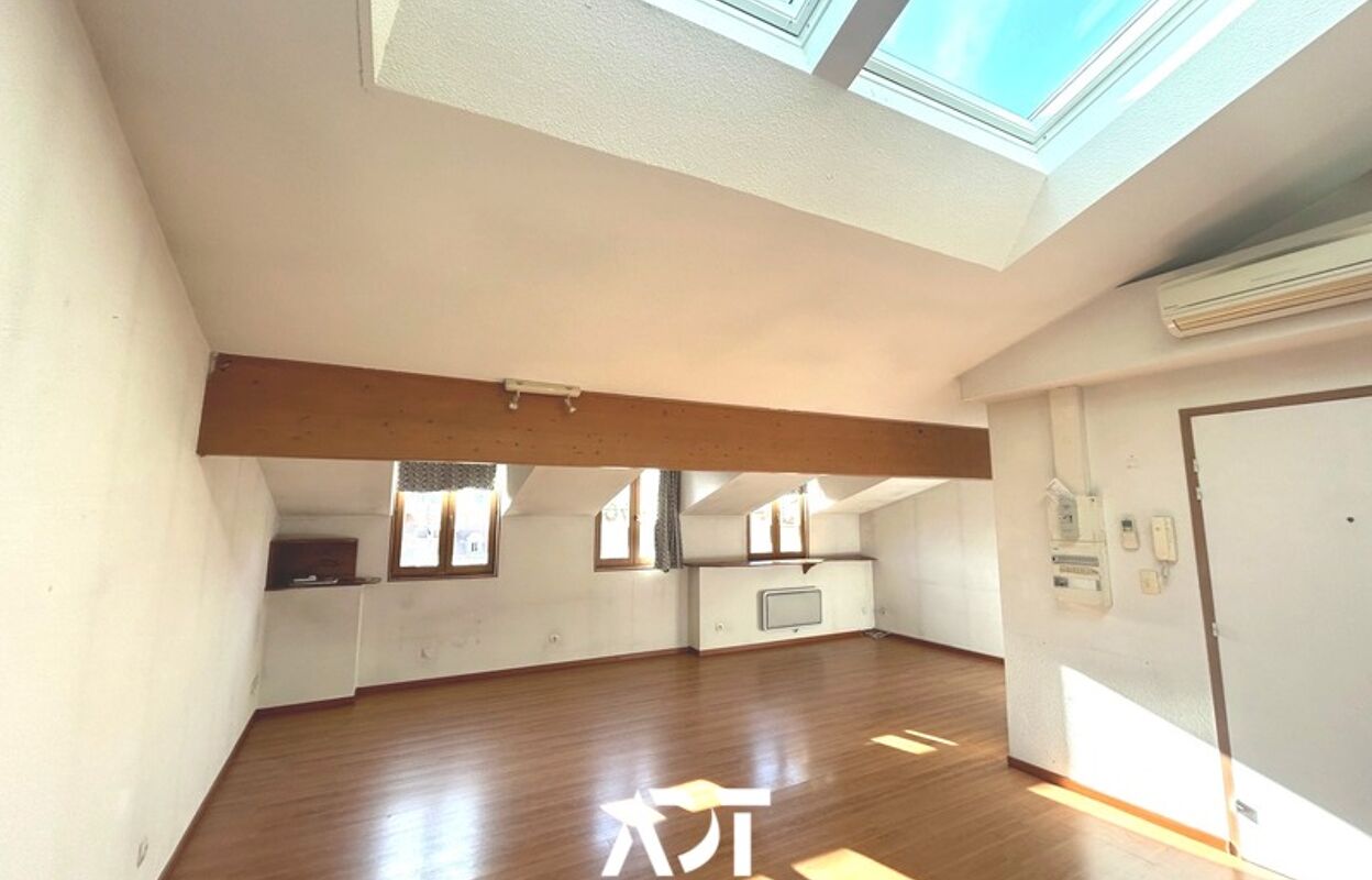 appartement 3 pièces 58 m2 à vendre à Grenoble (38000)