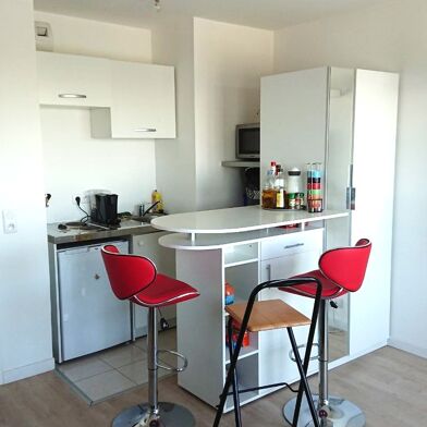 Appartement 1 pièce 30 m²