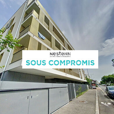 Appartement 4 pièces 215000 €