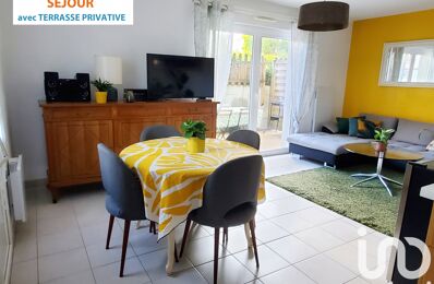 vente appartement 135 000 € à proximité de Vouvray (37210)