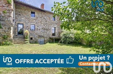 vente maison 364 000 € à proximité de Saint-Julien-Molin-Molette (42220)