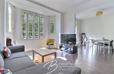 appartement 4 pièces 86 m2 à vendre à Aix-en-Provence (13090)
