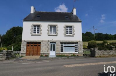 vente maison 138 000 € à proximité de Saint-Thégonnec (29410)