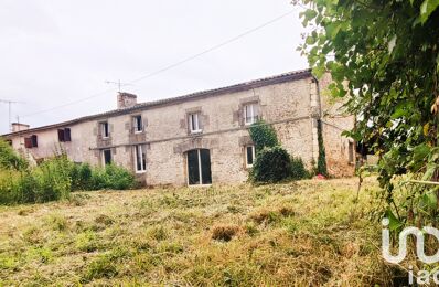 vente maison 64 500 € à proximité de Saint-Sever-de-Saintonge (17800)