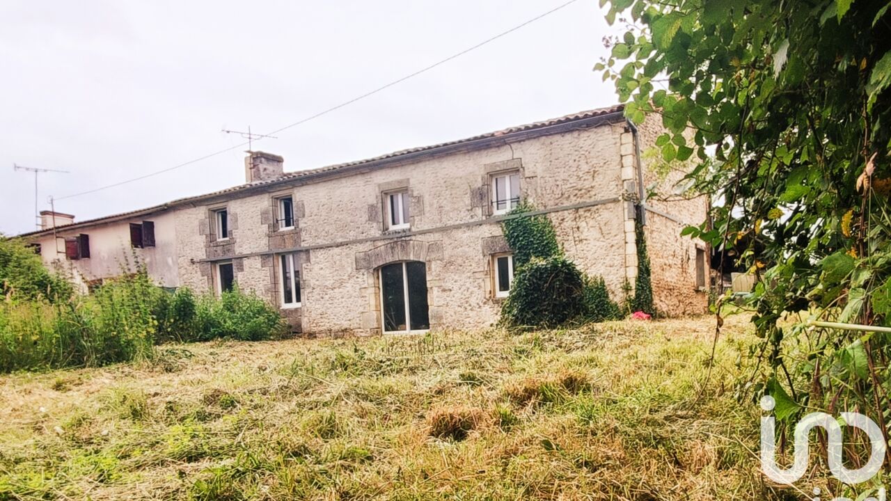 maison 4 pièces 156 m2 à vendre à Saint-Sulpice-de-Cognac (16370)