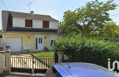 vente maison 193 500 € à proximité de Aulnay-sur-Marne (51150)