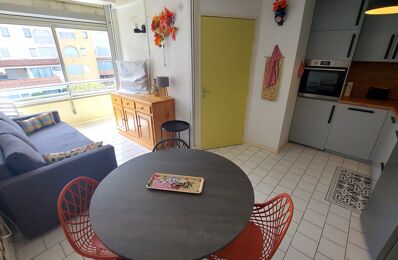 vente appartement 110 000 € à proximité de Portiragnes (34420)
