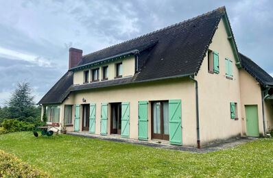 vente maison 550 000 € à proximité de Freneuse (76410)