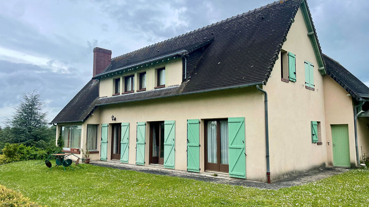 maison 11 pièces 300 m2 à vendre à Saint-Martin-de-Boscherville (76840)