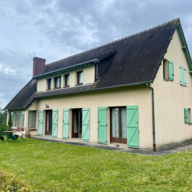 Maison 11 pièces 300 m²