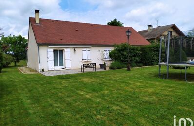 maison 4 pièces 100 m2 à vendre à Allerey-sur-Saône (71350)