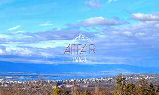 Terrain  1306 m² à vendre à Collonges-sous-Salève (74160)