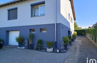 vente maison 295 000 € à proximité de Soppe-le-Haut (68780)