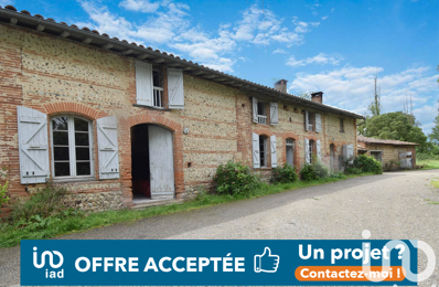 vente maison 320 000 € à proximité de Labarthe-sur-Lèze (31860)