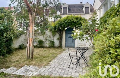 vente maison 310 000 € à proximité de Sartrouville (78500)