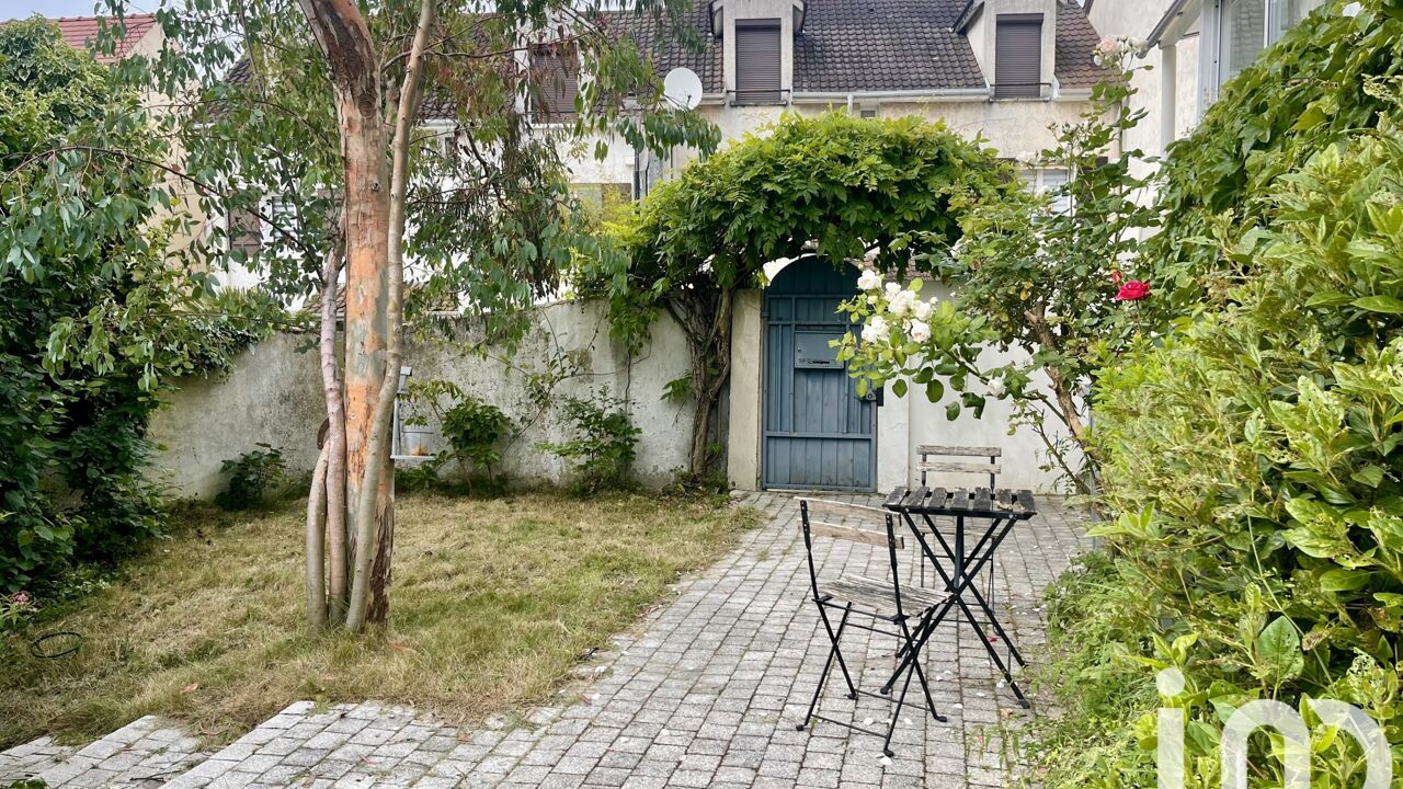 maison 6 pièces 78 m2 à vendre à Domont (95330)