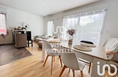vente appartement 210 000 € à proximité de Rennes (35200)
