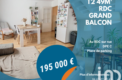 vente appartement 195 000 € à proximité de Cesson-Sévigné (35510)