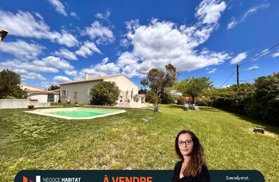 vente maison 588 000 € à proximité de Vendargues (34740)